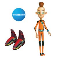 Игрушка-фигурка Арик Сапожков с Умбо 22 см - фото