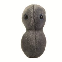 Giant Microbes Плюшевая Гонорея - фото