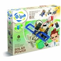 Конструктор Gigo Solar power (Гиго. Энергия солнца) - фото