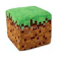 Плюшевая игрушка Dirt Block (Дёрт Блок)  маленький, 10 см - фото