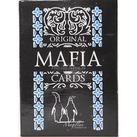 Настольная игра Мафия с пластиковыми картами - фото