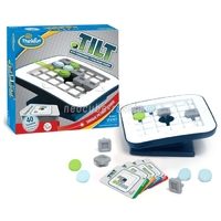 Настольная игра - головоломка Скользящие фишки - фото