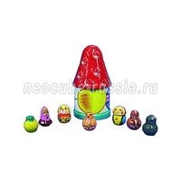 Развивающая игрушка «Пальчиковый театр в домике «Репка» - фото