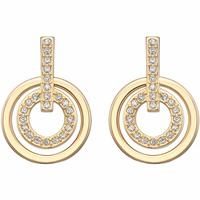 Серьги Circle Mini 5084712 - фото