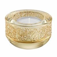 Подсвечник для чайной свечи Shimmer, Golden Shadow - фото