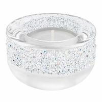 Подсвечник для чайной свечи Shimmer, White - фото