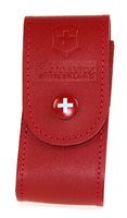 Чехол для ножа Victorinox Accessories Pouch Red 10см - фото