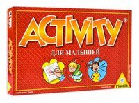 Настольная игра Activity для малышей - фото