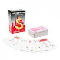 Карточная игра Монополька - фото