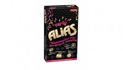 ALIAS Party (Скажи иначе: Вечеринка - 2) компактная версия - фото
