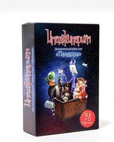 Имаджинариум Набор доп. Карточек Пандора - фото