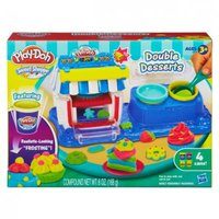 Play-Doh. Двойные Десерты - фото