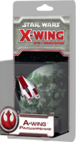 Star Wars. X-Wing. Расширение A-Wing - фото