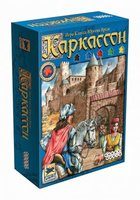Настольная игра Каркассон (2-е рус. изд.) - фото