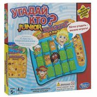 Угадай, кто? Моя первая игра - фото