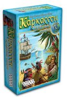 Настольная игра Каркассон. Южные Моря - фото