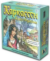 Настольная игра Каркассон. Колесо фортуны (2-е рус. изд.) - фото