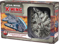 Star Wars. X-Wing. Расширение Тысячелетний Сокол - фото