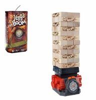 Дженга Бум (Jenga Boom) - фото