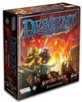 Descent: Логово Змея - фото