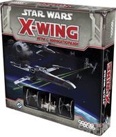 Star Wars. X-Wing. Базовая игра - фото