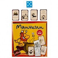 Игра Манчкин (Битва с монстрами, захват сокровищ) - фото