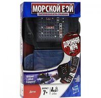 Игра Морской бой дорожная Hasbro - фото