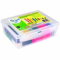 Конструктор Gigo Connect-a-cube (2 cm cube) (Гиго. Занимательные кубики) - фото