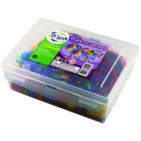 Конструктор Gigo Plastic beads (Гиго. Шнуровка - Пластиковые бусы) - фото
