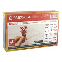 Набор для творчества Плетение фенечек Базовый курс - фото