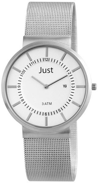 Женские часы Just 48-S4662-SL - фото