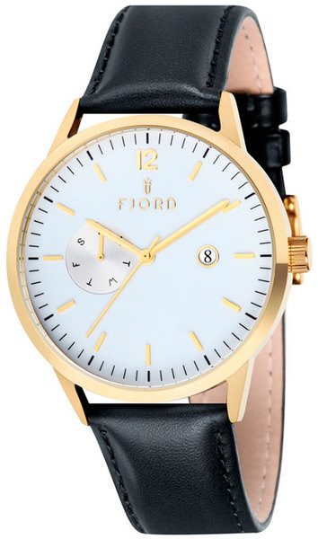 Мужские часы Fjord FJ-3001-03 - фото