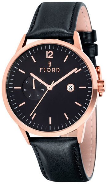 Мужские часы Fjord FJ-3001-04 - фото