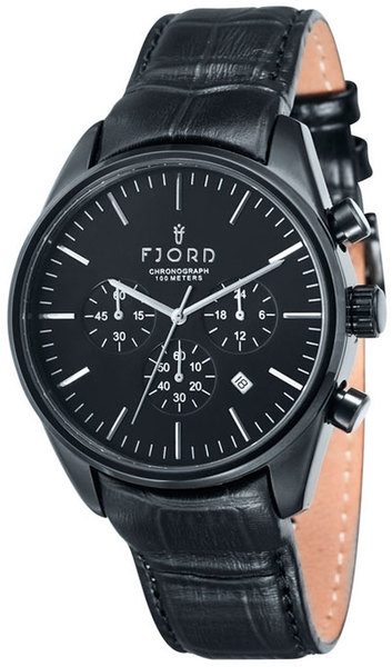 Мужские часы Fjord FJ-3013-03 - фото