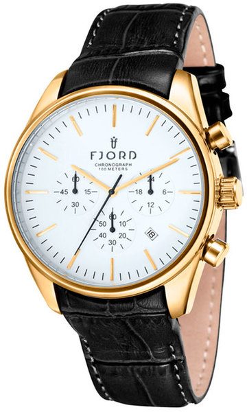 Мужские часы Fjord FJ-3013-04 - фото