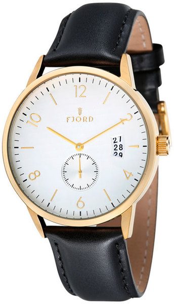 Мужские часы Fjord FJ-3014-04 - фото