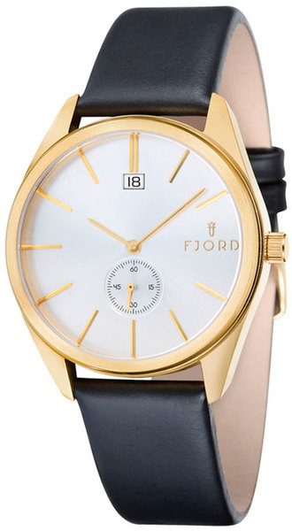 Мужские часы Fjord FJ-3016-04 - фото