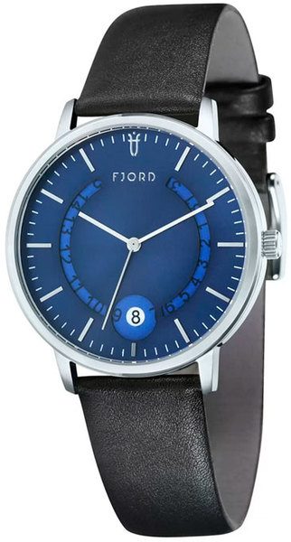Мужские часы Fjord FJ-3018-02 - фото