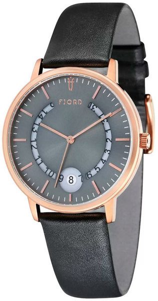Мужские часы Fjord FJ-3018-03 - фото