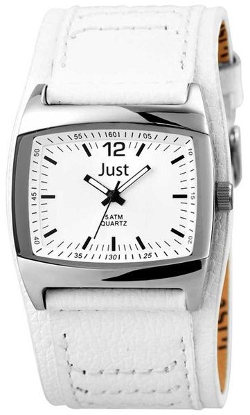 Мужские часы Just 48-S10628-WH - фото