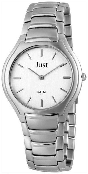 Мужские часы Just 48-S2267-SL - фото