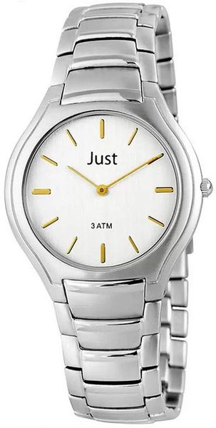 Мужские часы Just 48-S2267-SL-GD - фото