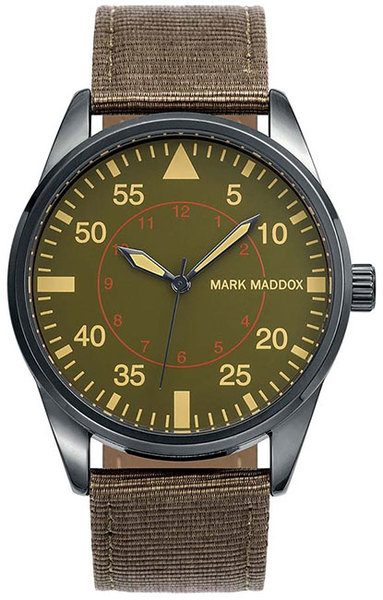 Мужские часы Mark Maddox HC0006-64 - фото