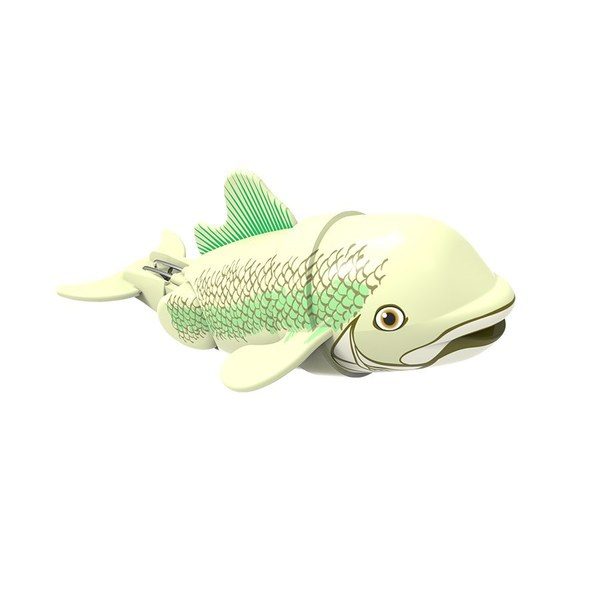 Игровой набор Рыбка-акробат Бубба, 12 см - фото