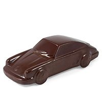 Шоколадная машина PORSCHE - фото