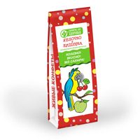 Мармелад Яблоко и вишенка - фото