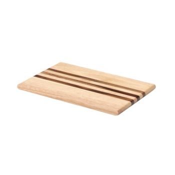 Разделочная доска Continenta, 26 x 16,5 x 1,2 см, цвет - бежевый - фото