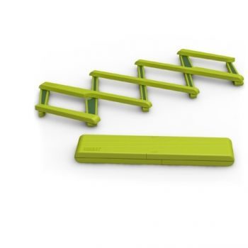 Складная подставка под горячее Stretch™ Joseph Joseph, цвет - зелёный - фото