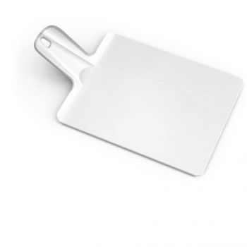Разделочная доска Chop2Pot™ Plus Joseph Joseph, 38 x 21 x 1,5 см, цвет - белый - фото
