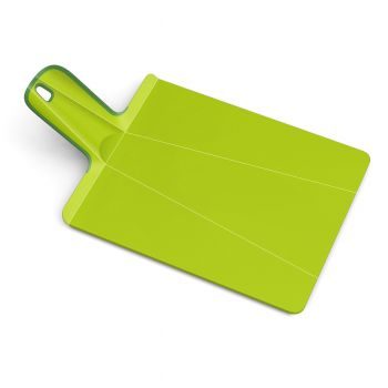 Большая складывающаяся разделочная доска Chop2Pot™ Plus Joseph Joseph, 48 x 27 x 1,5 см, цвет - зелёный - фото
